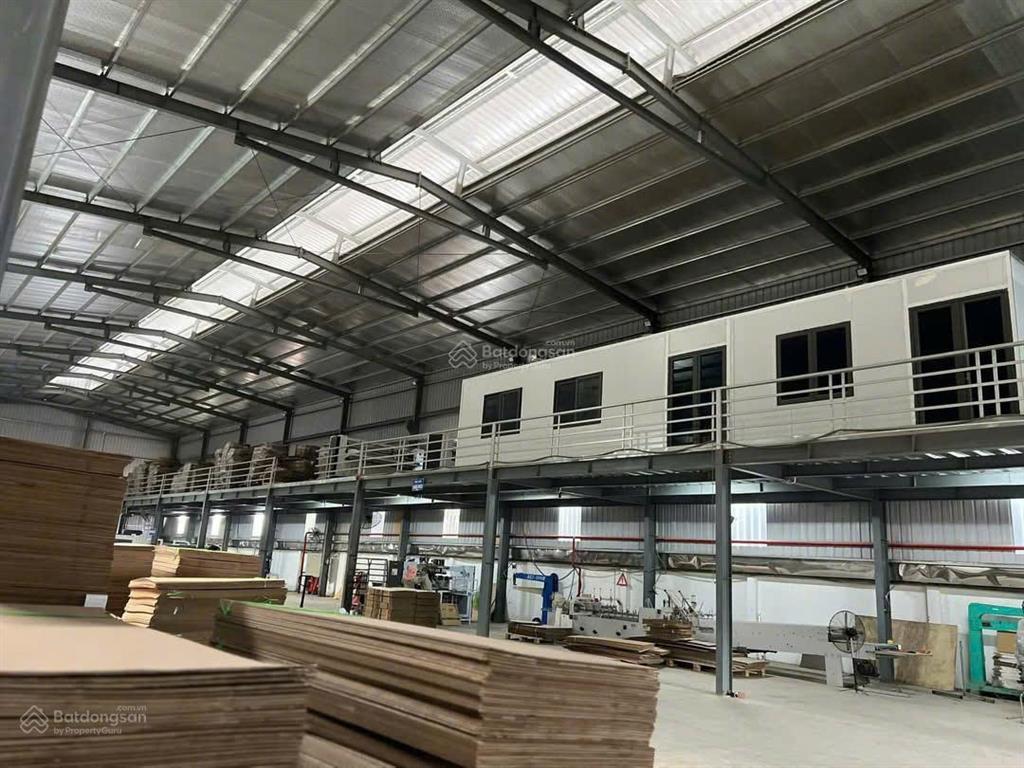 Cho thuê kho xưởng tại cụm công nghiệp đa phúc  thái nguyên.