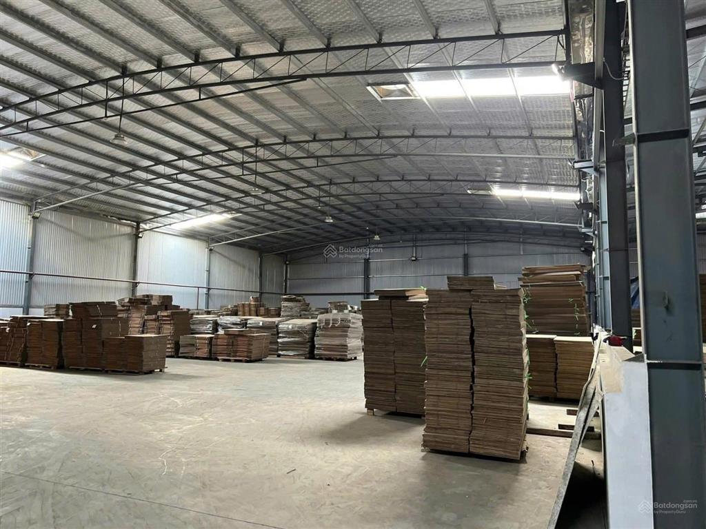 Cho thuê kho xưởng tại cụm công nghiệp đa phúc  thái nguyên.