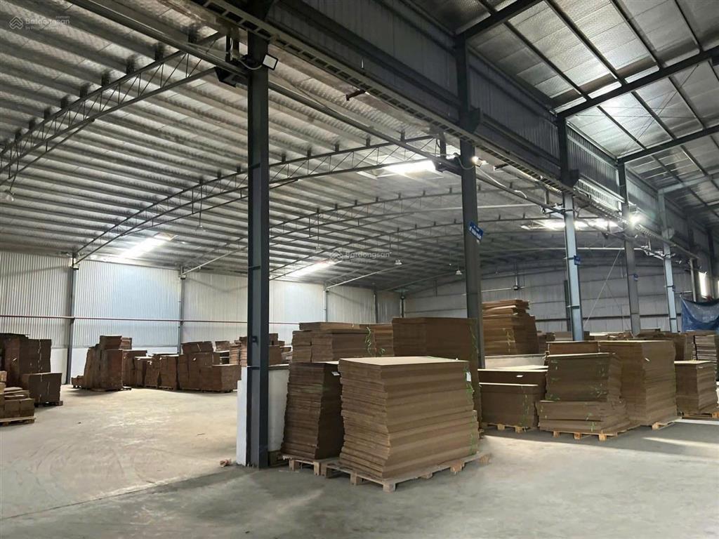 Cho thuê kho xưởng tại cụm công nghiệp đa phúc  thái nguyên.