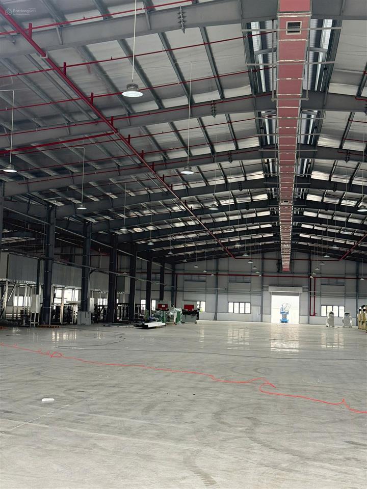 Cho thuê kho xưởng tại cụm công nghiệp tỉnh ninh bình.