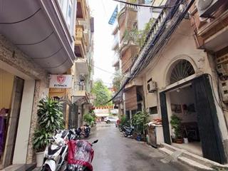 Phân lô gara ô tô phố nguyễn ngọc nại, ngõ thông kinh doanh, 65m, 18.8 tỷ.