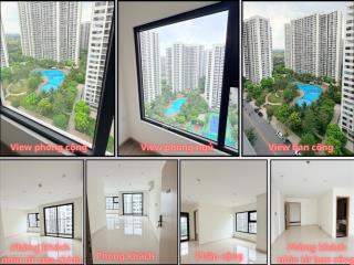 Độc quyền căn 2pn . tòa s6.06 58m2  giá 2.9 tỷ ( all in). tầng cao view hồ cá koi .