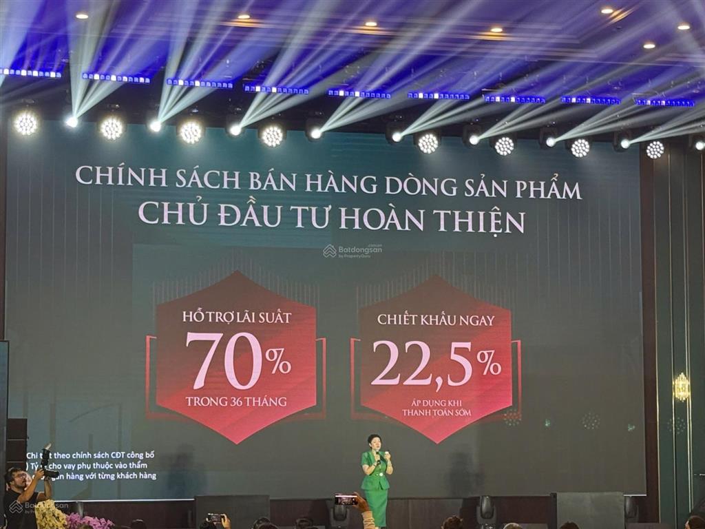 Chiết khấu lên đến 22,5% vinhome sài gòn park .booking giai đoạn đầu lấy suất ưu tiên.