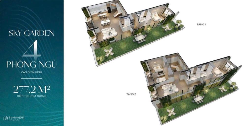 Chạm chuẩn sống thượng lưu sở hữu kiệt tác chỉ từ 89 triệu/m2