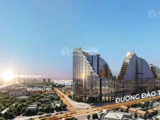 Chạm chuẩn sống thượng lưu sở hữu kiệt tác chỉ từ 89 triệu/m2