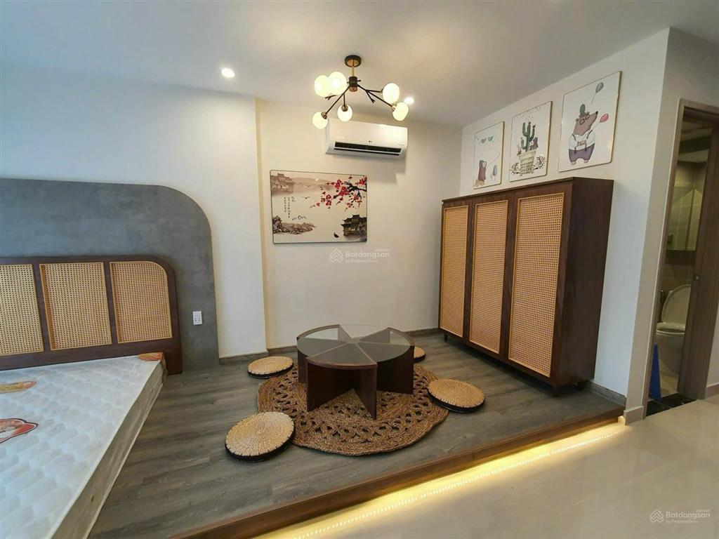 Bán nhanh căn studio full nội thất nhật. giá 2,2 tỷ đã có sổ hồng
