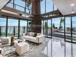 Căn góc layout tối ưu noble crystal riverside 4 ban công, không gian sống khác biệt