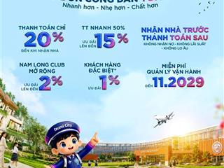 Săn nhà đẹp izumi city thanh toán chỉ 3,7 tỷ, ưu đãi chiết khấu đến 15%. nhận nhà tháng 11/2026