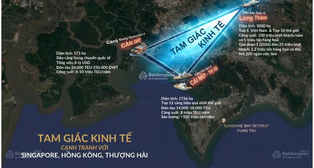 Chạm biển chí linh chạm chuẩn nghỉ dưỡng tại sunshine bay retreat