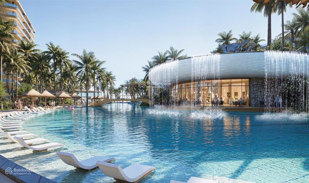 3.9 tỷ sở hữu căn hộ biển vũng tàu 64m2  1pn căn góc view biển