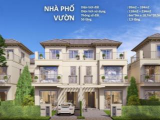 Bán biệt thự song lập, gần khu vực club house, giỏ hàng mua trực tiếp từ chủ đầu tư. giá từ 13,9 tỷ