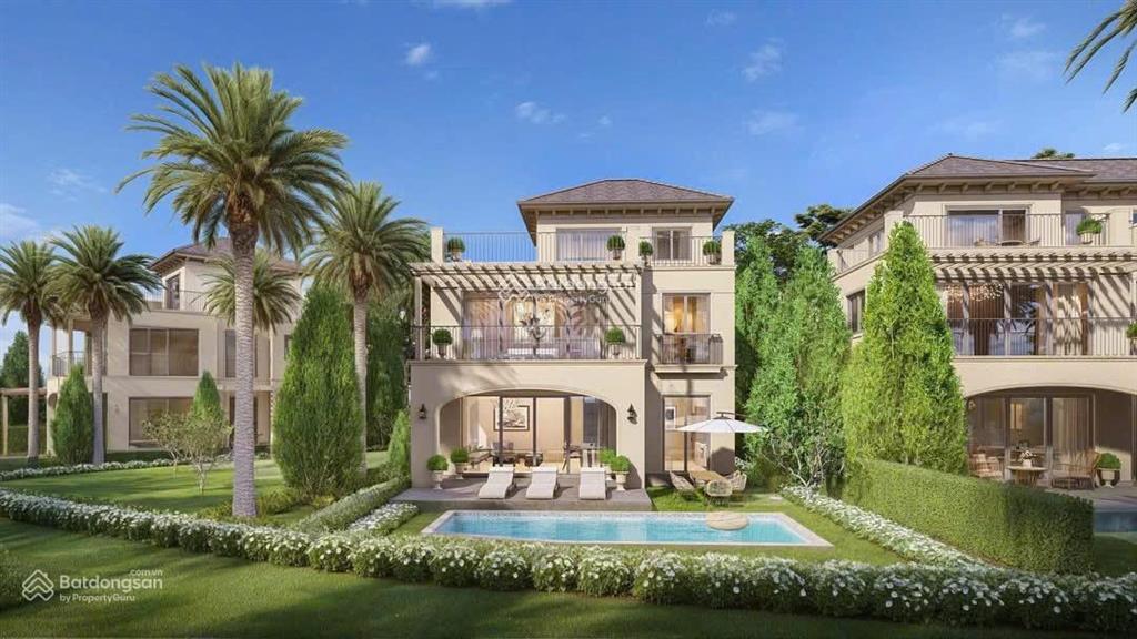 Bán biệt thự song lập, gần khu vực club house, giỏ hàng mua trực tiếp từ chủ đầu tư. giá từ 13,9 tỷ