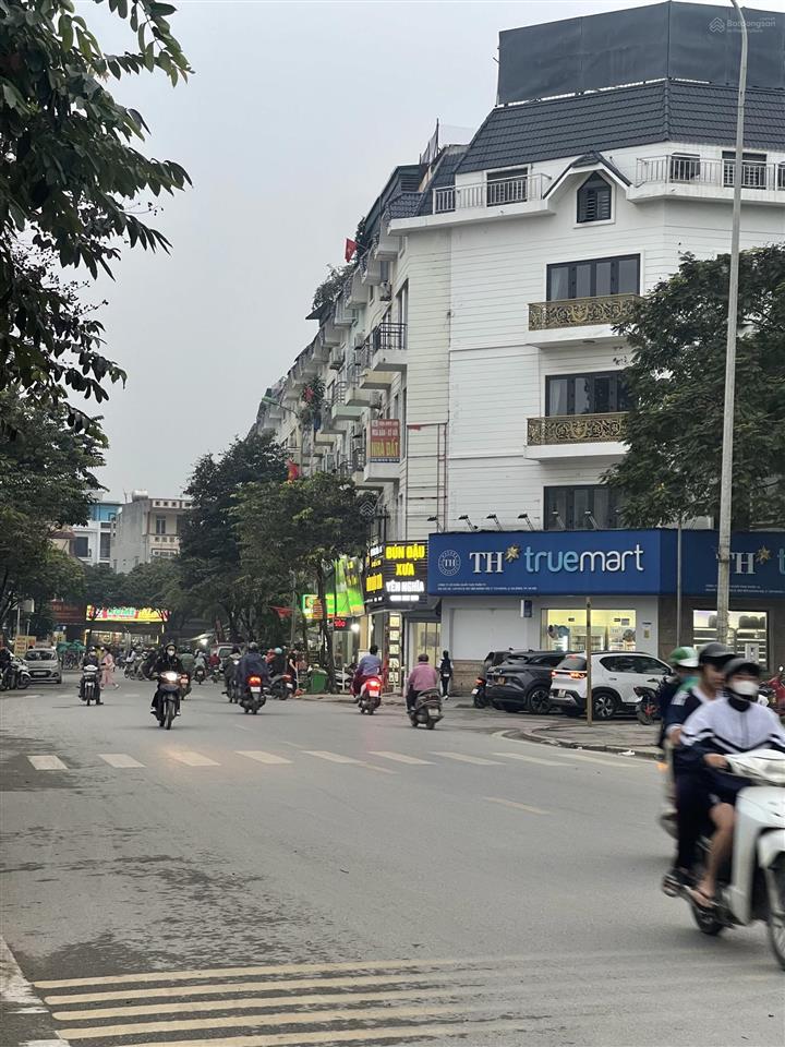 Bán nhà liền kề khu đô thị đô nghĩa! phường yên nghĩa
