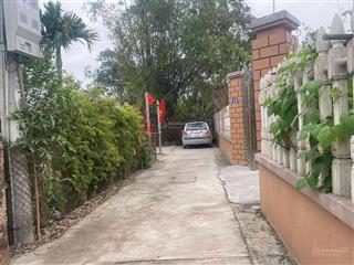 Bán đất giao tất a, đường ô tô, 55m2 lô góc giá 3 tỷ.