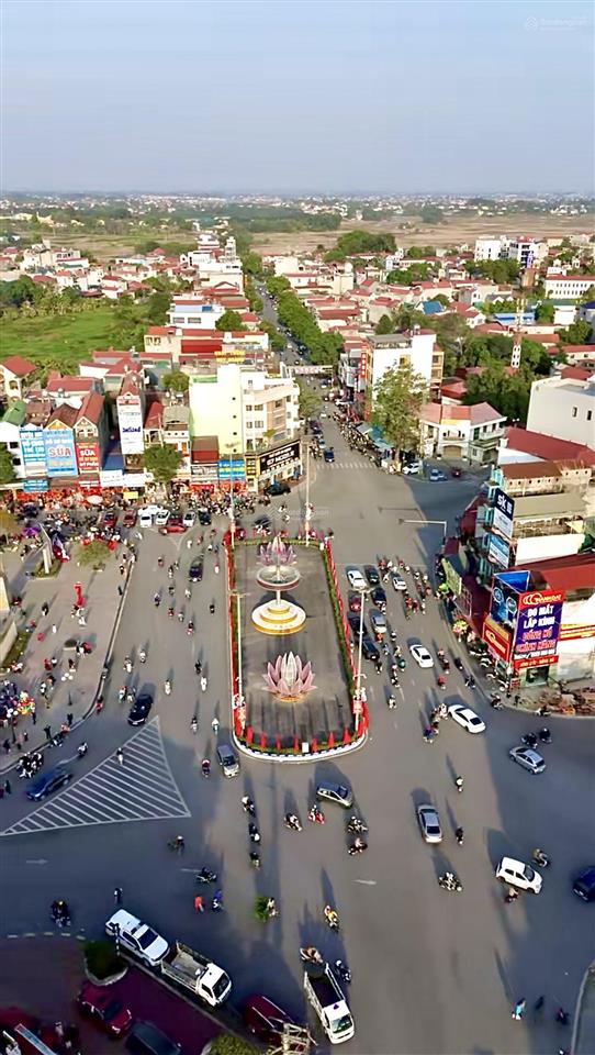 Bán căn liền kề trung tâm thị trấn thắng hiệp hoà 4pn giá đầu tư