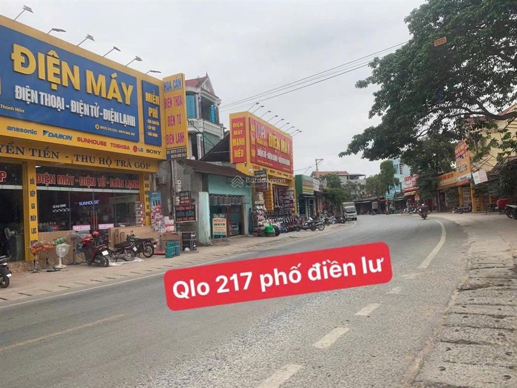 Đất đấu giá cũ điền lư bá thước cho bác nào muốn xây biệt thự nhà vườn rẻ hơn 50tr giá thị trường