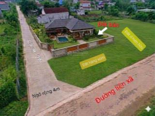 Đất đấu giá cũ điền lư bá thước cho bác nào muốn xây biệt thự nhà vườn rẻ hơn 50tr giá thị trường