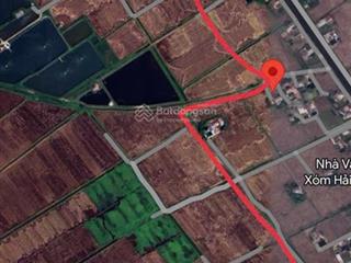 9tr865/m. đất giáp khu công nghiệp vssip  nam định . full thổ cư