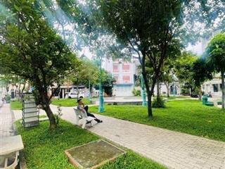 Bán nhà mặt tiền kdc tân qui đông q7, 6x15m, 4 tầng, view công viên, gần lotte mart  chỉ 18tỉ750