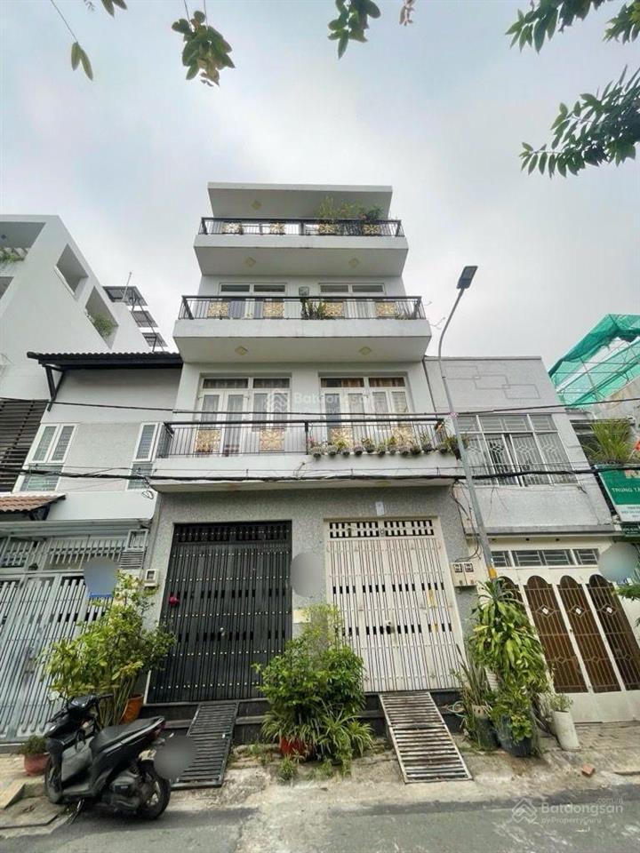 Bán nhà mặt tiền kdc tân qui đông q7, 6x15m, 4 tầng, view công viên, gần lotte mart  chỉ 18,75 tỷ