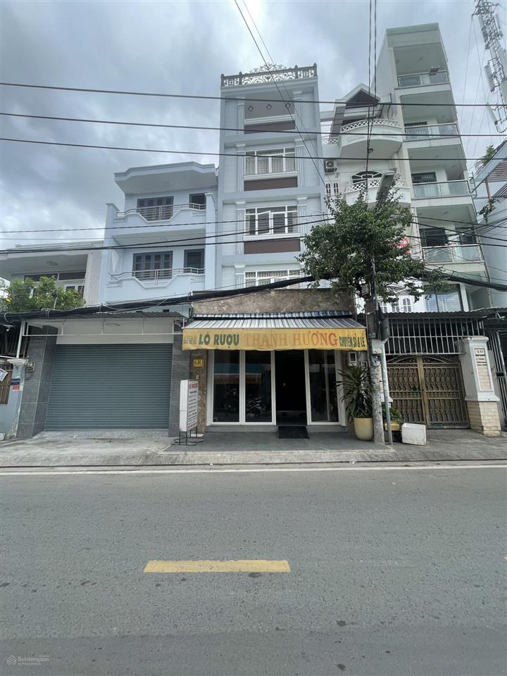 Quận 7, mtkd mai văn vĩnh, 5 tầng, thang máy, ngang 5.2m, sát nguyễn thị thập, chỉ 22tỉ x