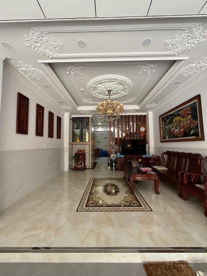 Quận 7, mtkd mai văn vĩnh, 5 tầng, thang máy, ngang 5.2m, sát nguyễn thị thập, chỉ 22tỉ x