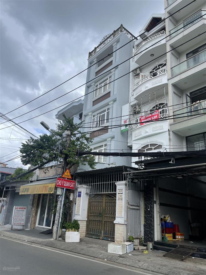 Quận 7, mtkd mai văn vĩnh, 5 tầng, thang máy, ngang 5.2m, sát nguyễn thị thập, chỉ 22tỉ x