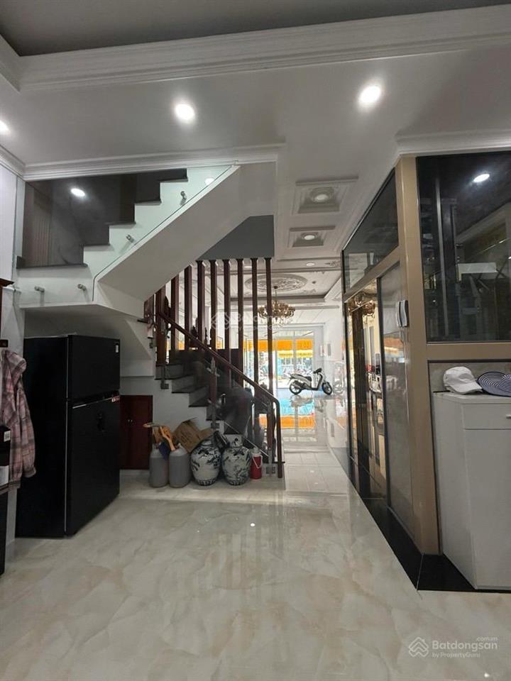 Quận 7, mtkd mai văn vĩnh, 5 tầng, thang máy, ngang 5.2m, sát nguyễn thị thập, chỉ 22tỉ x