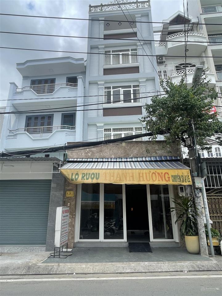 Quận 7, mtkd mai văn vĩnh, 5 tầng, thang máy, ngang 5.2m, sát nguyễn thị thập, chỉ 22tỉ x