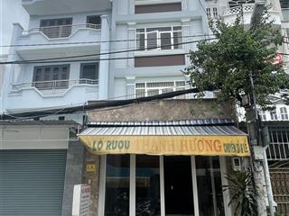 Quận 7, mtkd mai văn vĩnh, 5 tầng, thang máy, ngang 5.2m, sát nguyễn thị thập, chỉ 22tỉ x