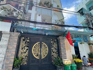 Bán nhà quận 7, siêu phẩm 4 tầng, oto đậu trong nhà, 4 x 15m, chỉ 9tỉ ***