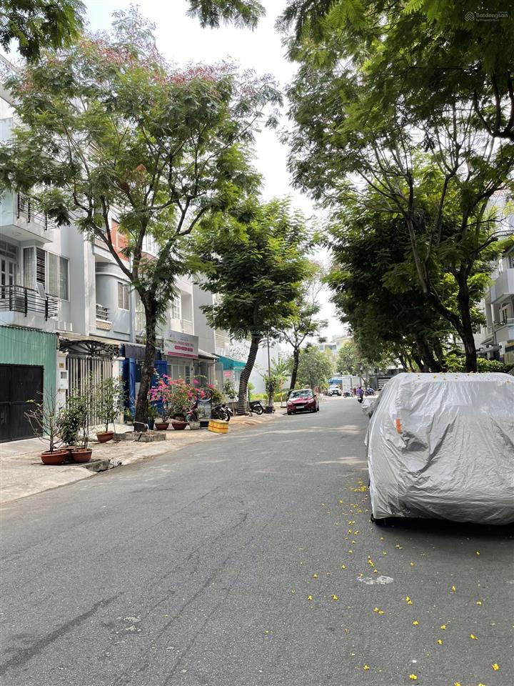 Hiếm  bán đất kdc kim sơn  p. tân phong quận 7  200m2  ngang 10 x 20m  chỉ 26tỉ nhỉnh tl