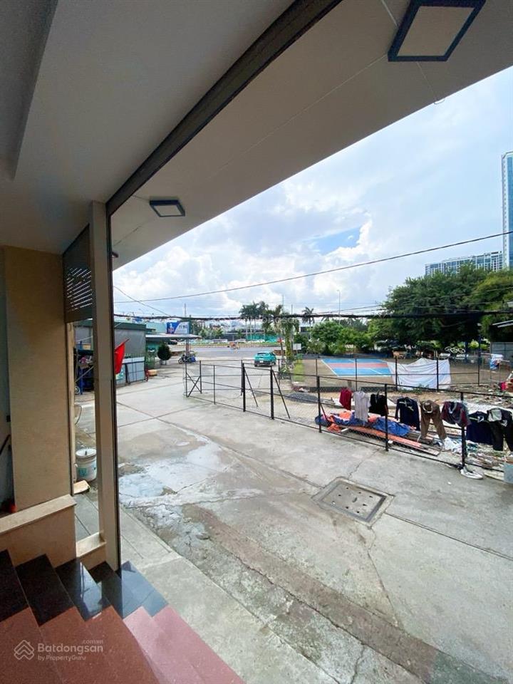 Quận 7  toà nhà chdv 7 tầng  144m2, ngang 8m, 30 phòng, mặt tiền thụt  chỉ 47tỉ x tl