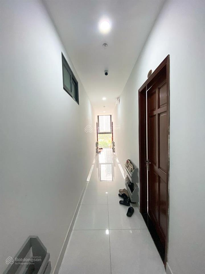 Quận 7  toà nhà chdv 7 tầng  144m2, ngang 8m, 30 phòng, mặt tiền thụt  chỉ 47tỉ x tl