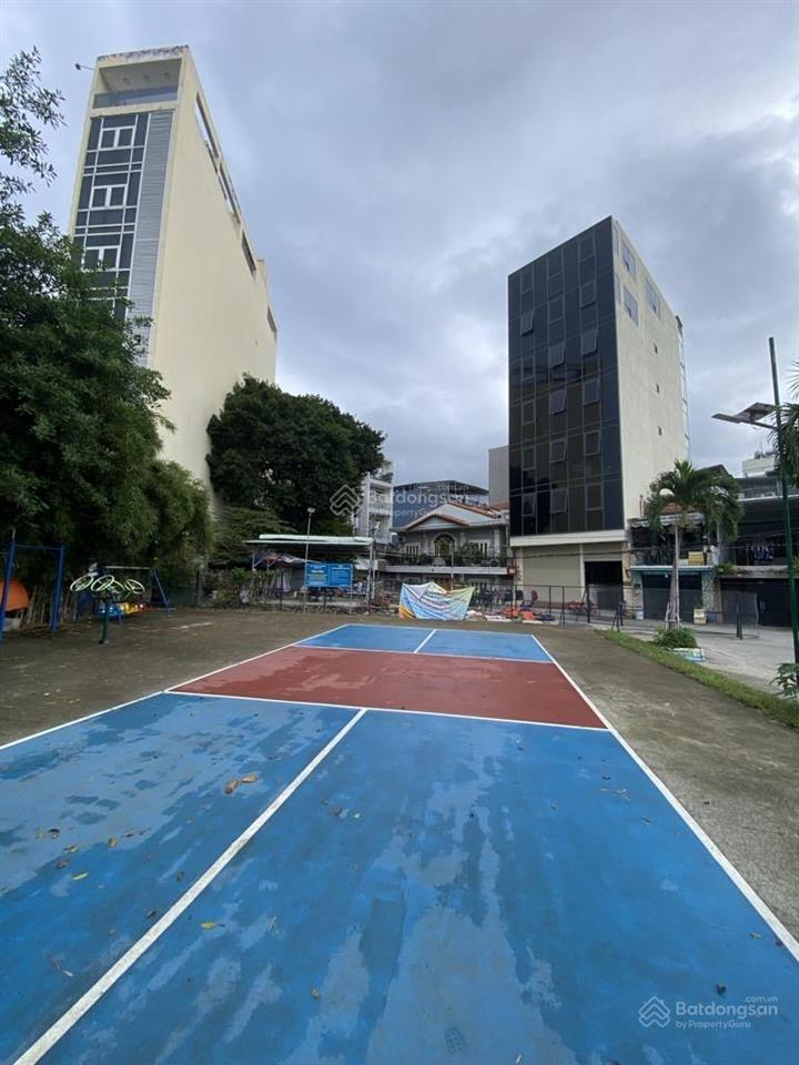 Quận 7  toà nhà chdv 7 tầng  144m2, ngang 8m, 30 phòng, mặt tiền thụt  chỉ 47tỉ x tl