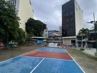 Quận 7  toà nhà chdv 7 tầng  144m2, ngang 8m, 30 phòng, mặt tiền thụt  chỉ 47tỉ x tl