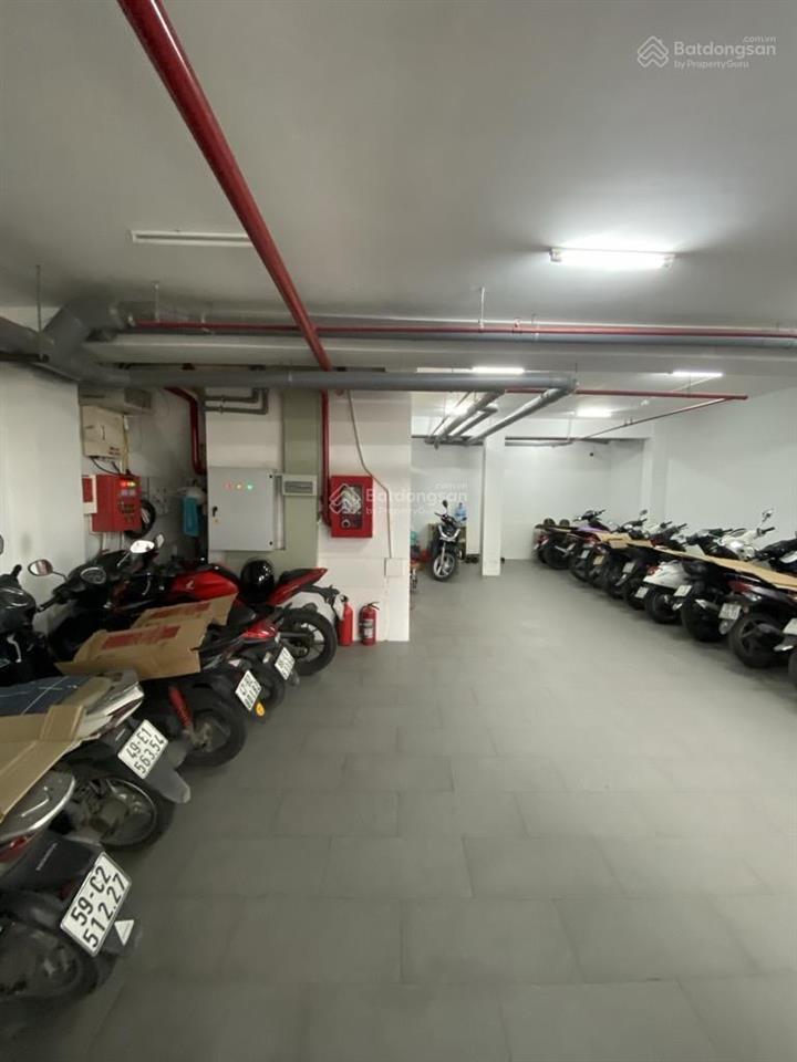 Quận 7  toà nhà chdv 7 tầng  144m2, ngang 8m, 30 phòng, mặt tiền thụt  chỉ 47tỉ x tl