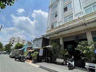 Quận 7, chdv 8 tầng 51 phòng, p. tân qui  dòng tiền cao  12 x 18m  chỉ nhỉnh 70tỉ tl