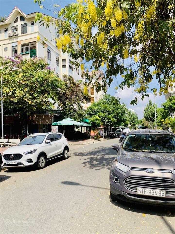 Biệt thự kdc nam long, trần trọng cung quận 7  192m2, ngang 8m, view đẹp, giá tốt, chỉ 27tỉ5