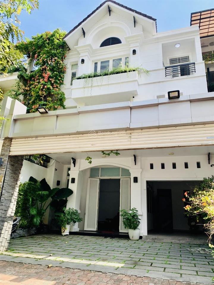 Biệt thự kdc nam long, trần trọng cung quận 7  192m2, ngang 8m, view đẹp, giá tốt, chỉ 27tỉ5