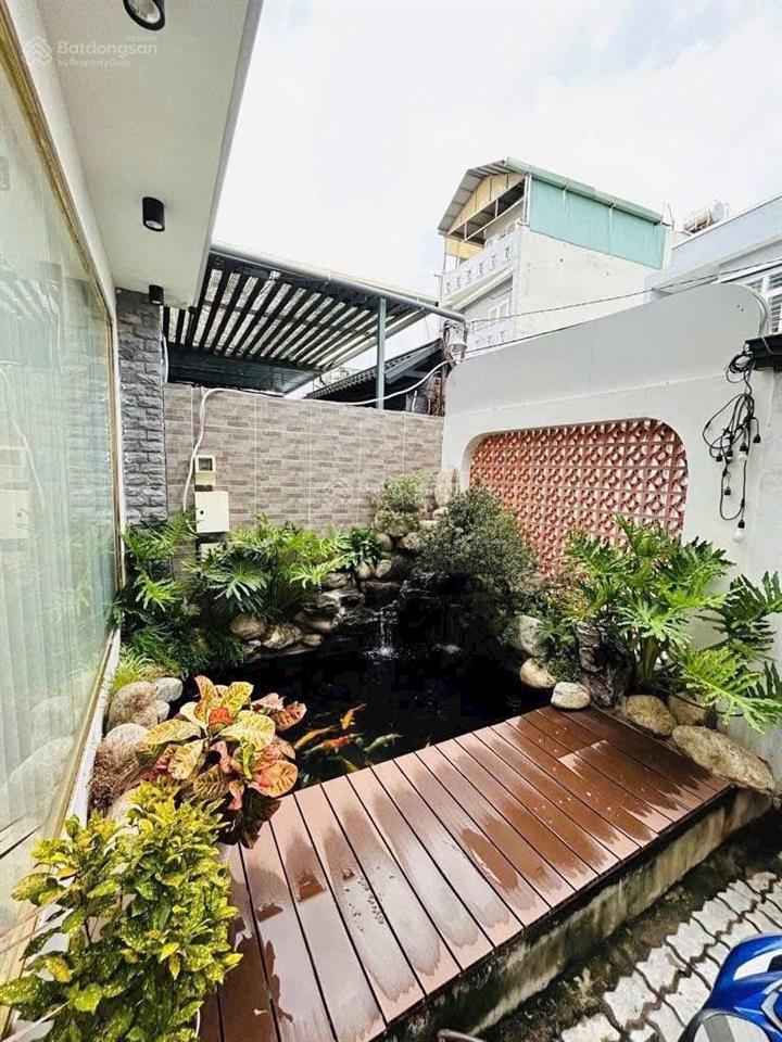 Biệt thự mini  ngang 7.5 x 17m  6pn  sân đậu 2 oto  nguyễn thị thập q7  chỉ 16,79 tỷ