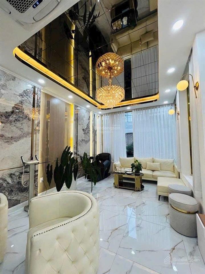 Biệt thự mini  ngang 7.5 x 17m  6pn  sân đậu 2 oto  nguyễn thị thập q7  chỉ 16,79 tỷ