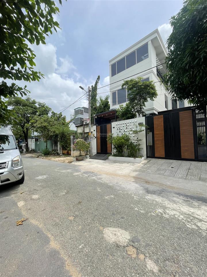 Hàng hiếm q7  biệt thự sân vườn 157m2  ngang 9m  mới toanh  kdc bộ công an  chỉ 16 tỉ nhỉnh
