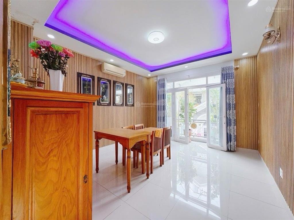 Bán nhà quận 7, hẻm xe hơi đường số 79, p. tân quy, ngang 4.7 x 16m, 4pn, chỉ 11 tỷ tl