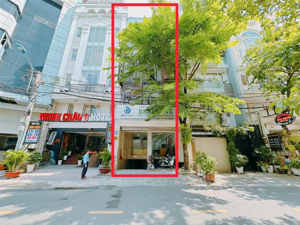 Bán nhà mặt tiền kdc trung sơn  cạnh him lam  120m2  hầm + 5 lầu  8 phòng  chỉ 21tỉ còn tl
