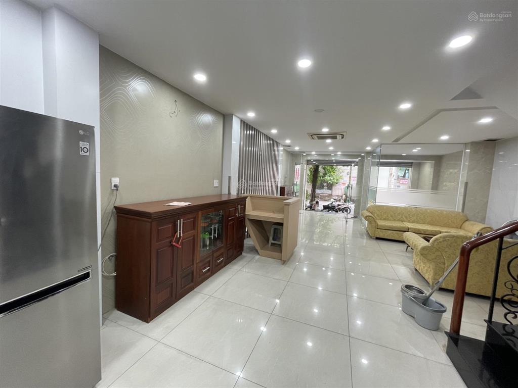 Bán nhà mặt tiền kdc trung sơn  cạnh him lam  120m2  hầm + 5 lầu  8 phòng  chỉ 21tỉ còn tl