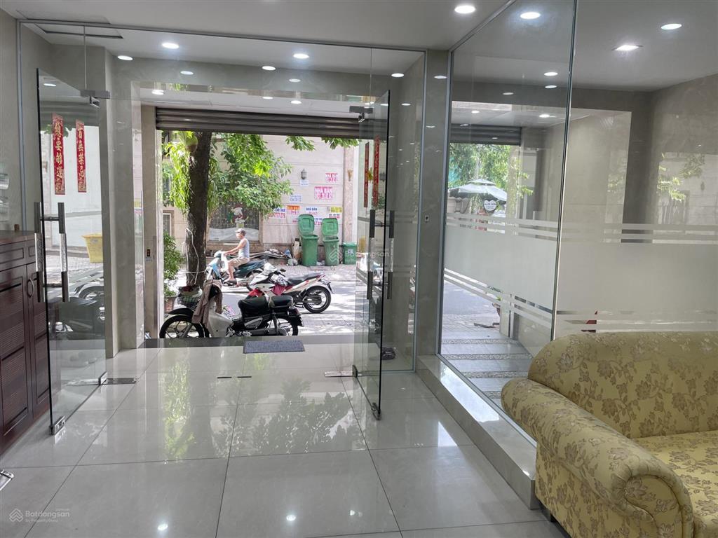 Bán nhà mặt tiền kdc trung sơn  cạnh him lam  120m2  hầm + 5 lầu  8 phòng  chỉ 21tỉ còn tl