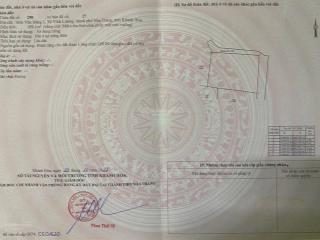 Bán đất vĩnh lương, nha trang, khánh hòa, 2,5 tỷ, 109,1 m2