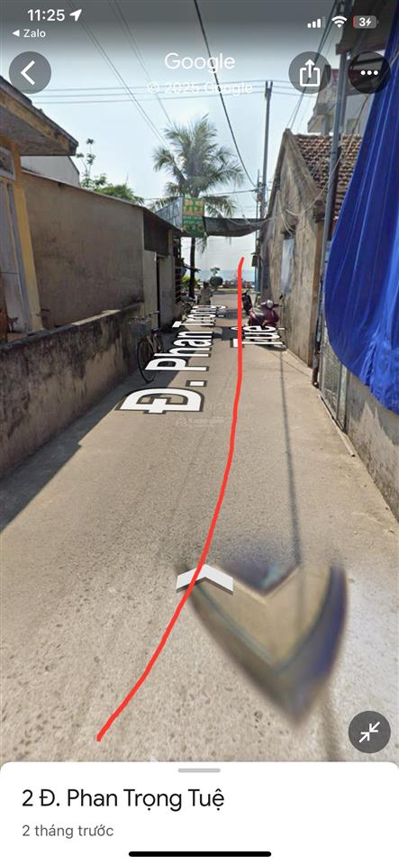 Bán đất vĩnh lương, nha trang, khánh hòa, 2,5 tỷ, 109,1 m2
