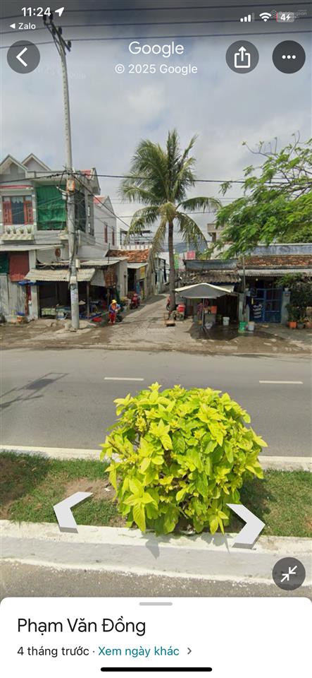 Bán đất vĩnh lương, nha trang, khánh hòa, 2,5 tỷ, 109,1 m2